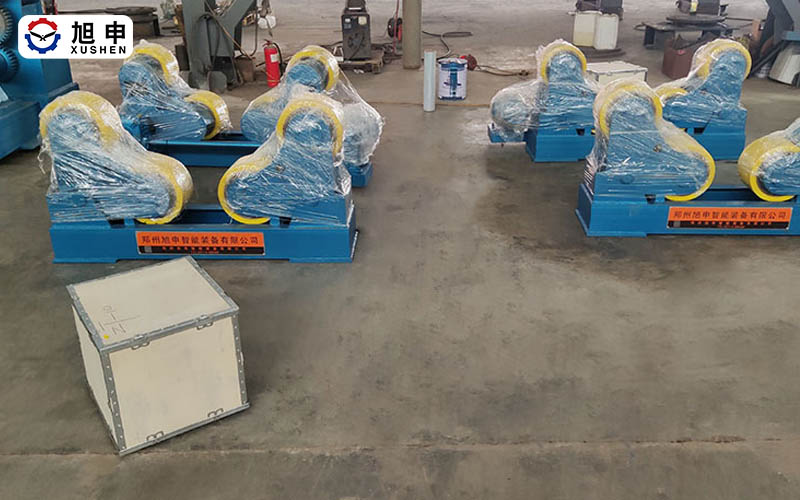 焊接滾輪架，自調(diào)式滾輪架，10T 20T 滾輪架