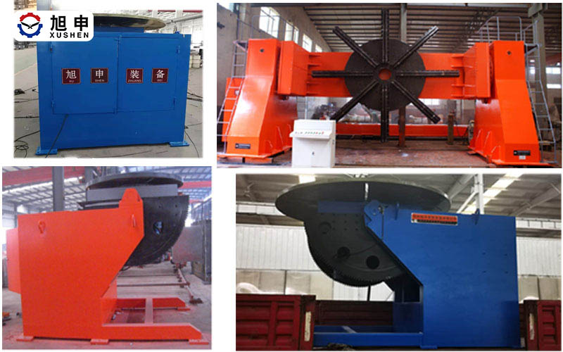 焊接操作機(jī)，變位機(jī)，滾輪架