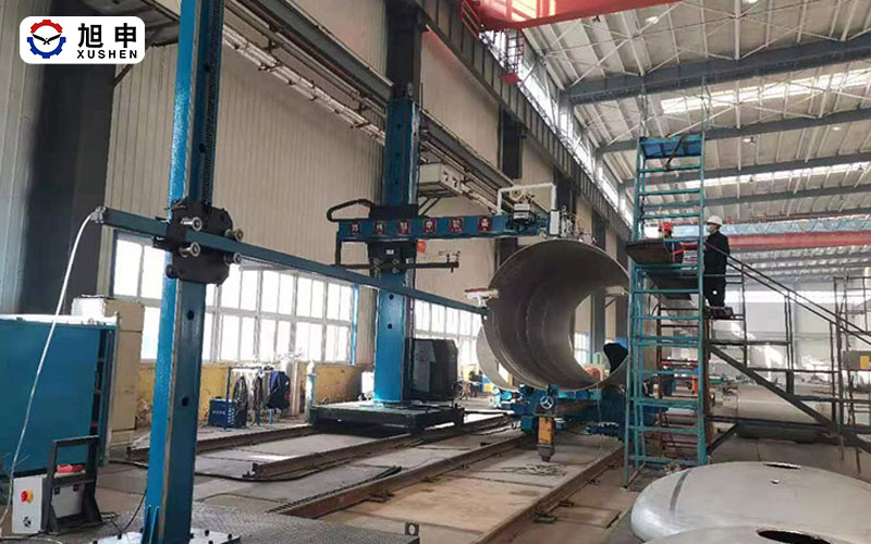 焊接操作機(jī)，變位機(jī)，滾輪架廠家